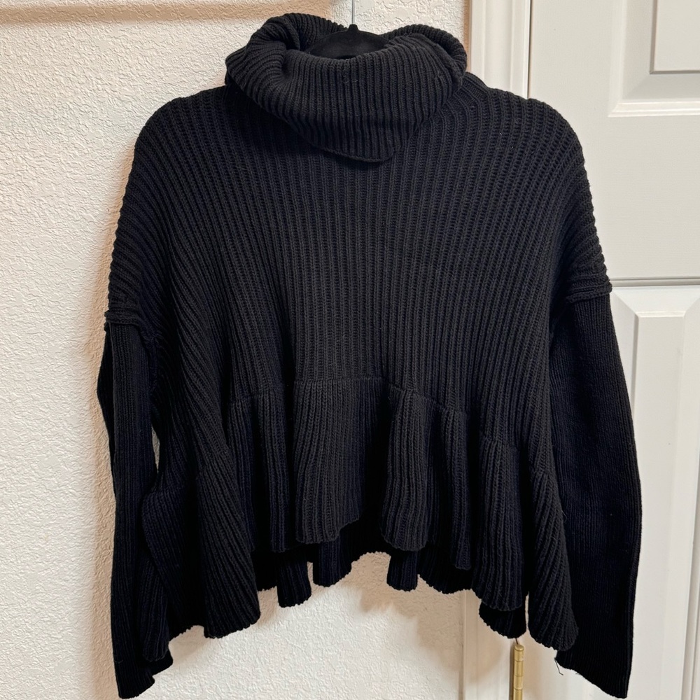 Free people sweater